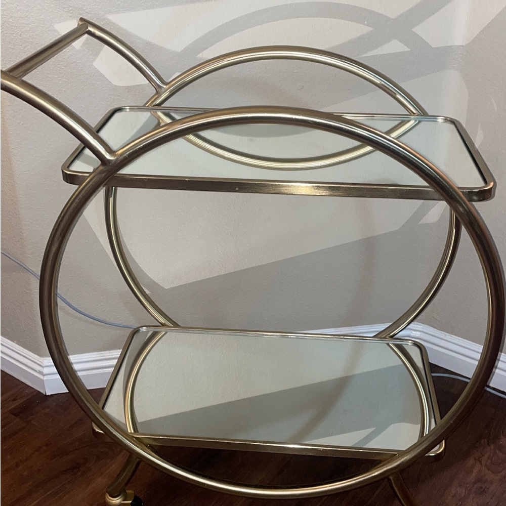 BAR CART LOCAL SAN DIEGO PICK UP ONLY